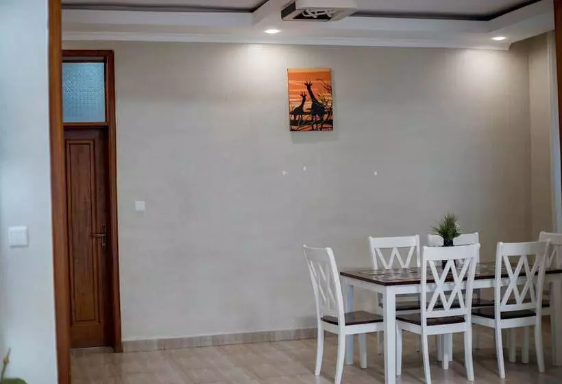 هتل Kigali Fantastic Homes