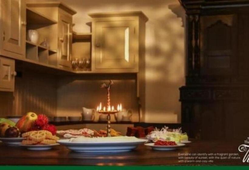 Отель The Kabok Villa By Vivanya