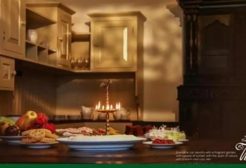 Hotelli The Kabok Villa By Vivanya