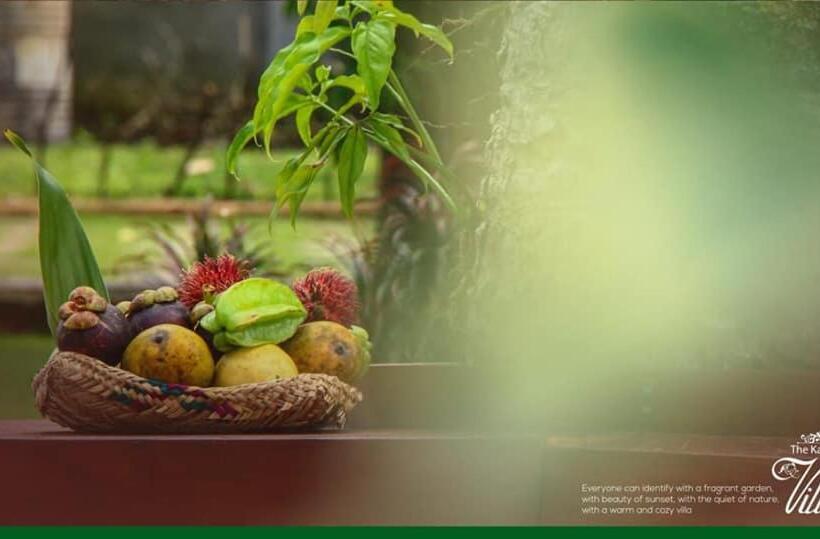 Отель The Kabok Villa By Vivanya