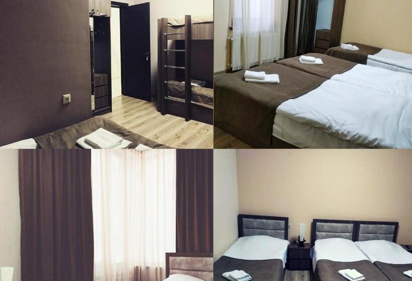 בית מלון כפרי Tradition