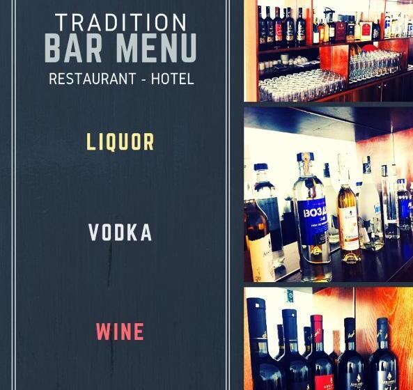 בית מלון כפרי Tradition