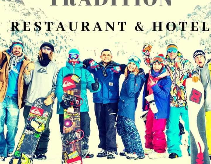 בית מלון כפרי Tradition