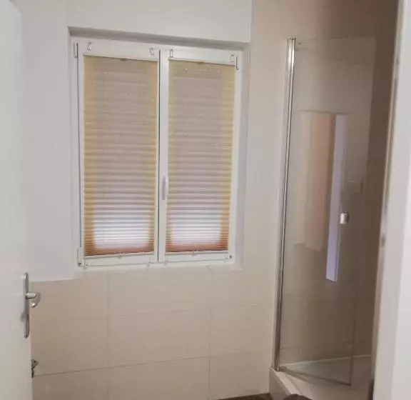 ペンション Apartmenthaus Mehrow