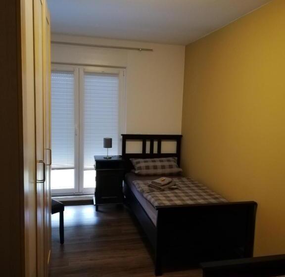 ペンション Apartmenthaus Mehrow