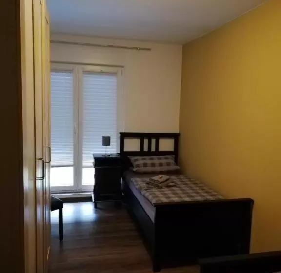 ペンション Apartmenthaus Mehrow