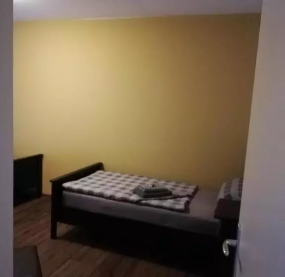ペンション Apartmenthaus Mehrow
