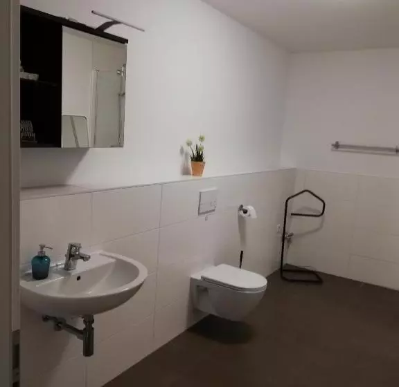 ペンション Apartmenthaus Mehrow