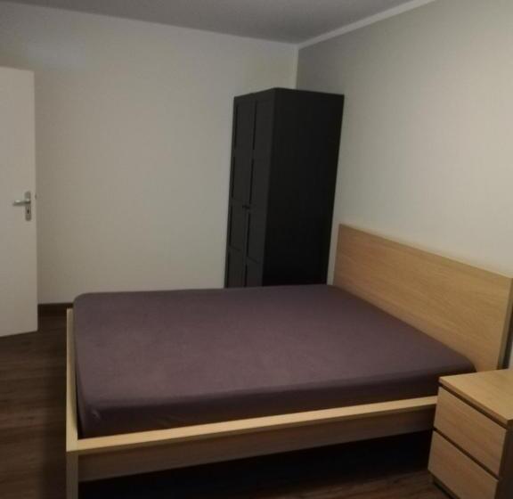 ペンション Apartmenthaus Mehrow