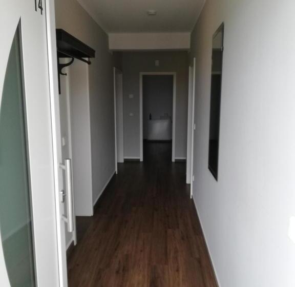 ペンション Apartmenthaus Mehrow