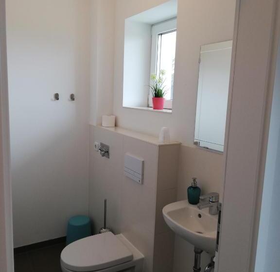 ペンション Apartmenthaus Mehrow