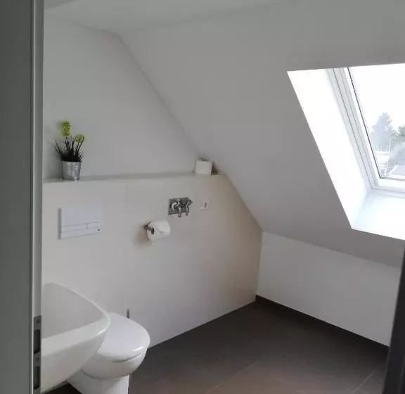ペンション Apartmenthaus Mehrow