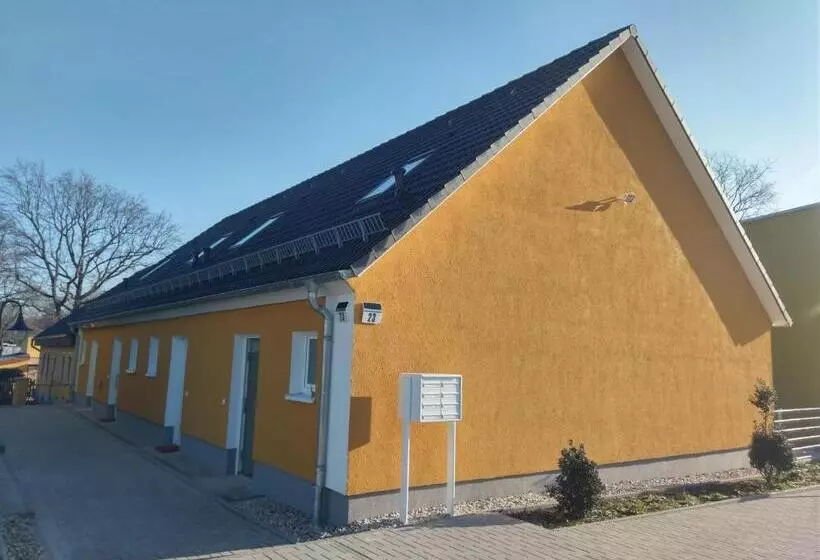 ペンション Apartmenthaus Mehrow