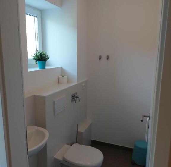 ペンション Apartmenthaus Mehrow