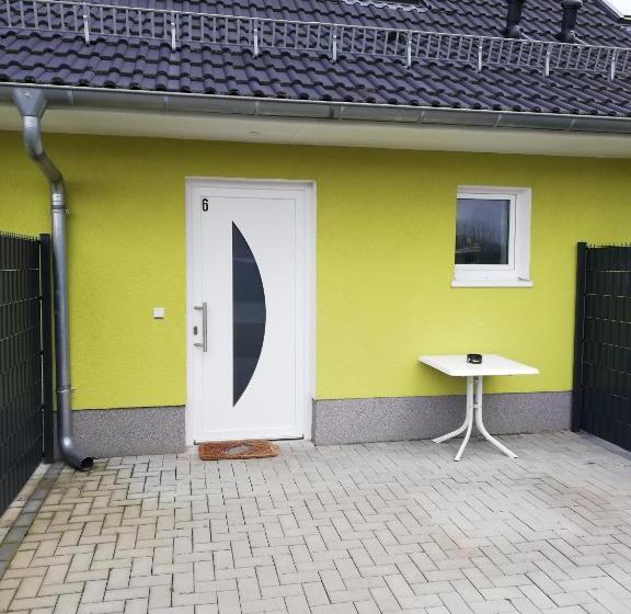 ペンション Apartmenthaus Mehrow