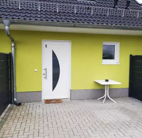 ペンション Apartmenthaus Mehrow