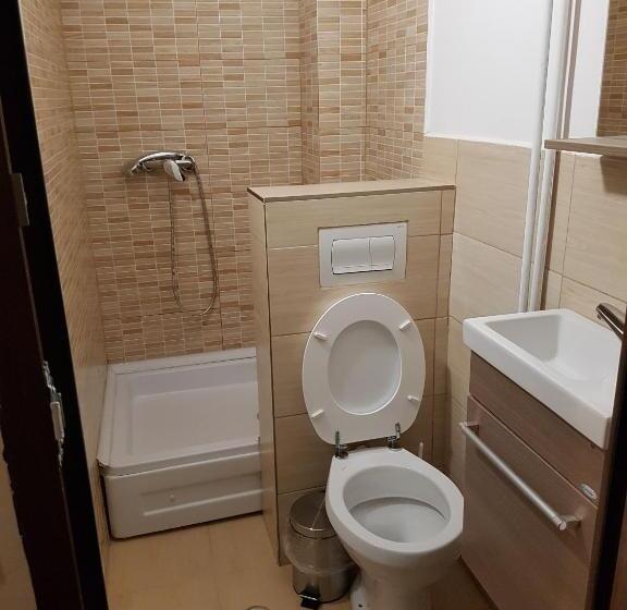 פנסיון Cabana Alena