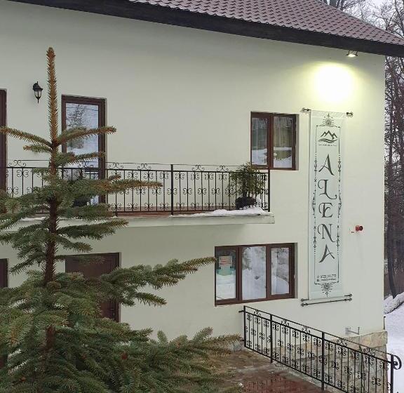 פנסיון Cabana Alena