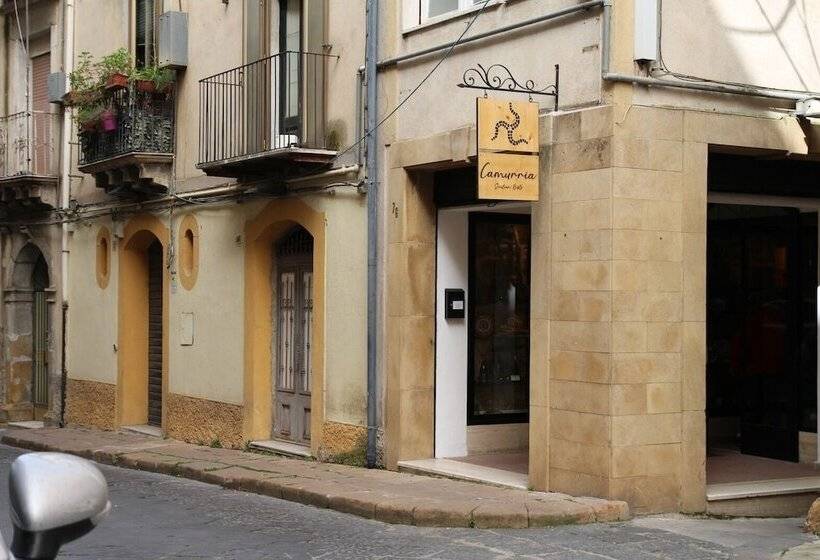 ペンション Camurria Sicilian B&b