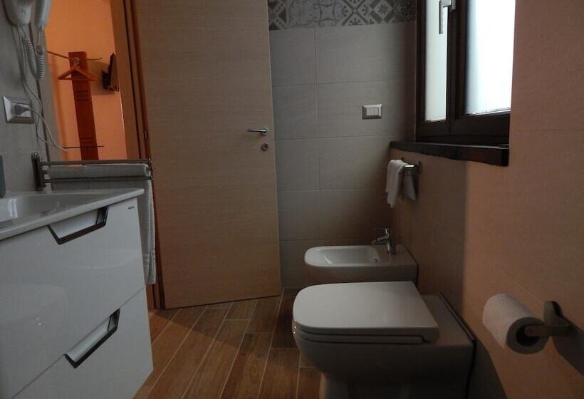 ペンション Camurria Sicilian B&b