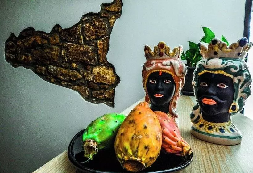 Majatalo Camurria Sicilian B&b