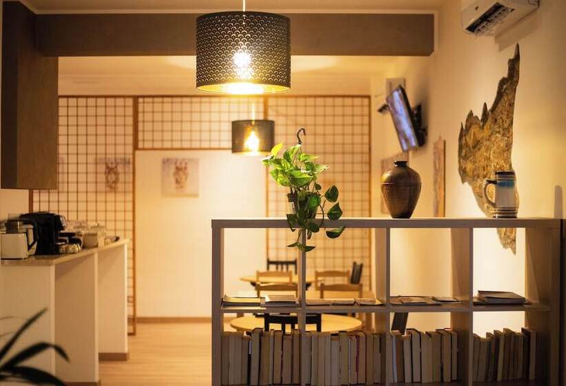 ペンション Camurria Sicilian B&b