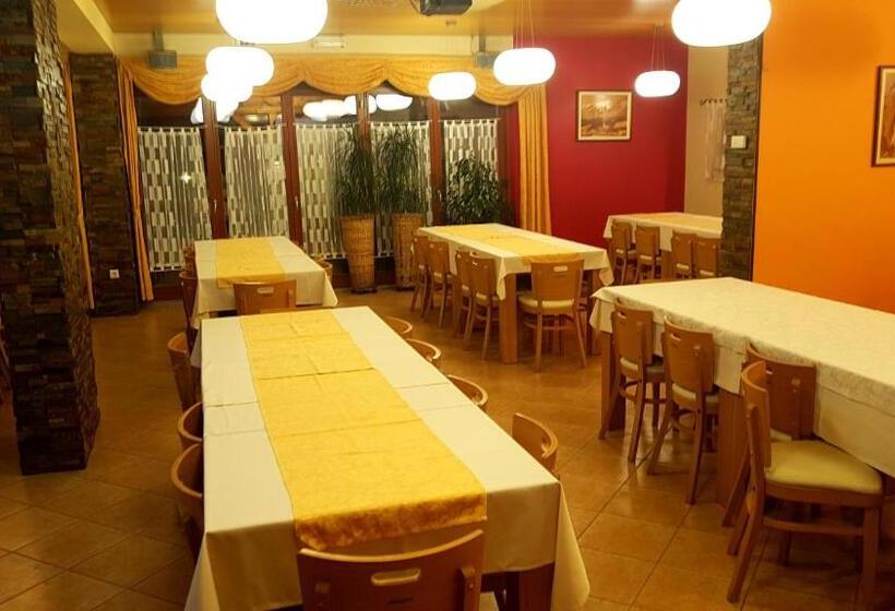 پانسیون Gostišče Vančar