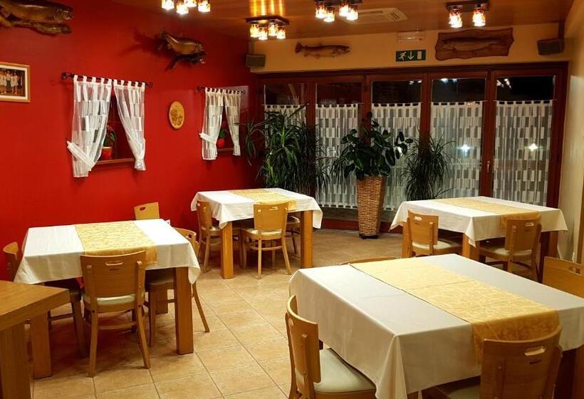 پانسیون Gostišče Vančar