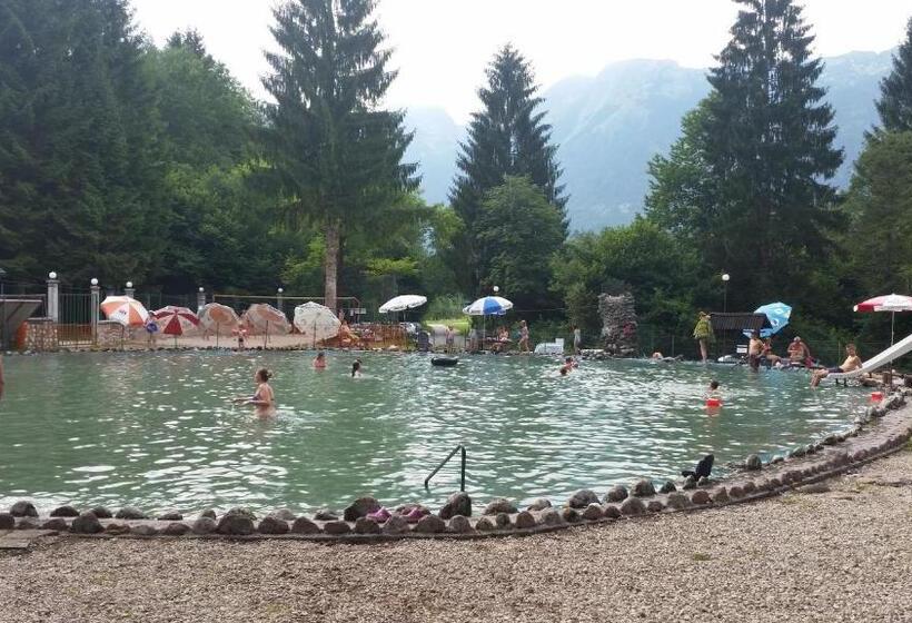 پانسیون Gostišče Vančar