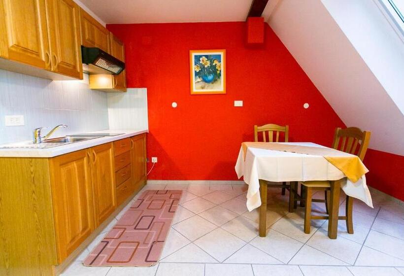 پانسیون Gostišče Vančar