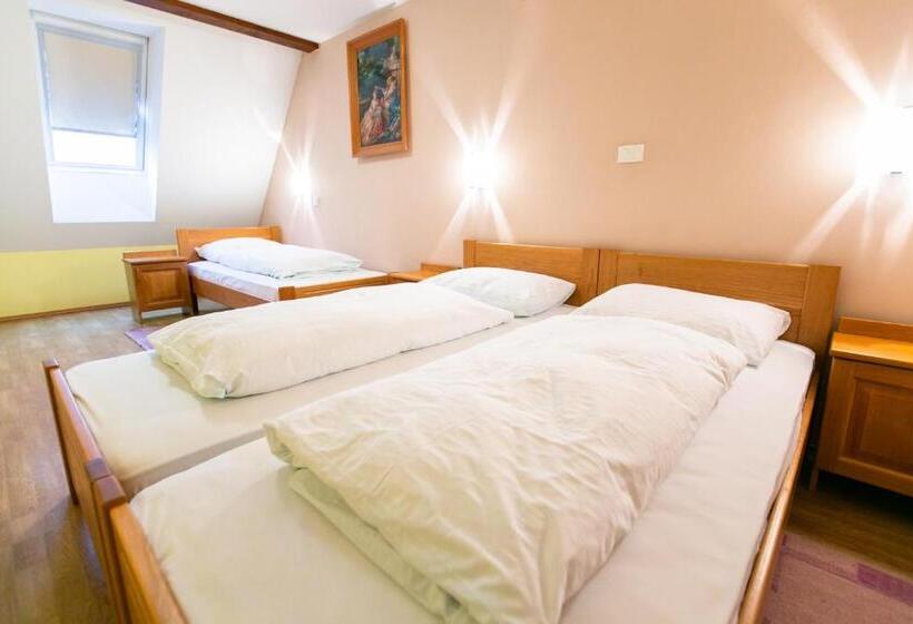 پانسیون Gostišče Vančar