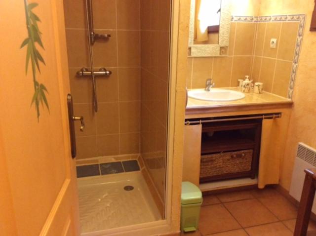 Пансион Les Jardins De Valaurie