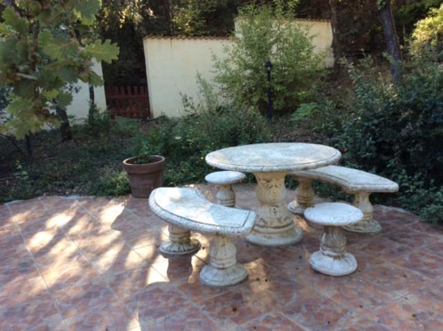 Пансион Les Jardins De Valaurie