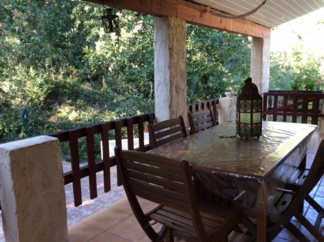 Пансион Les Jardins De Valaurie