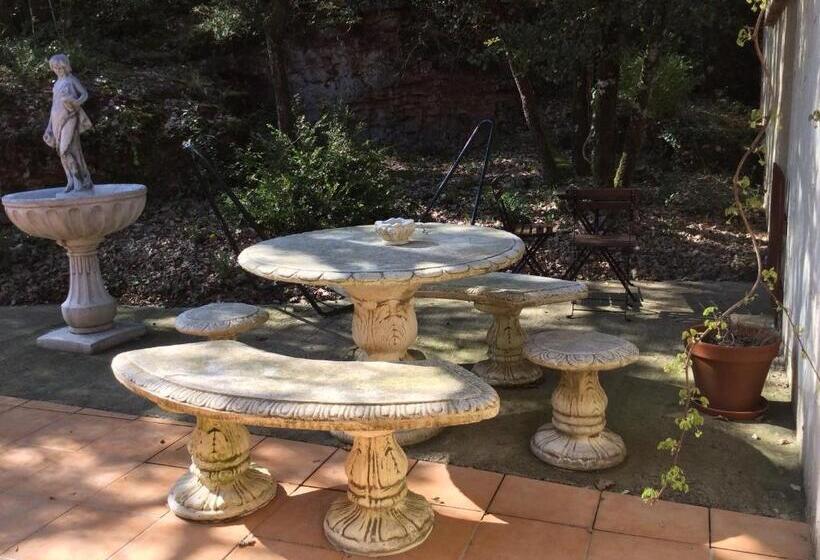 Пансион Les Jardins De Valaurie