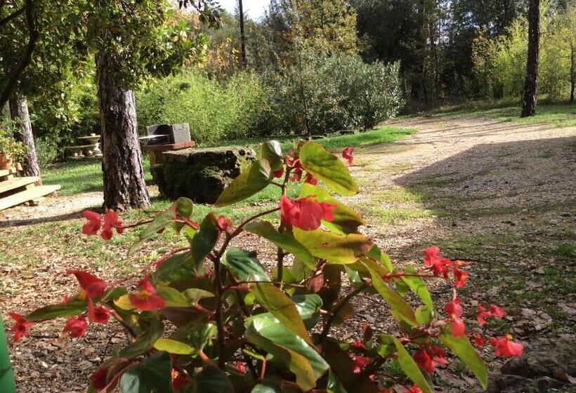 Пансион Les Jardins De Valaurie