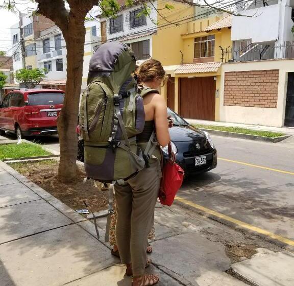 بنسيون Malu House   Peru   Lima