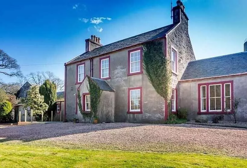 Majatalo Maxwelston Farmhouse