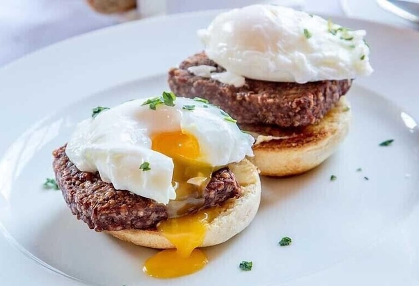 Пансион Maxwelston Farmhouse