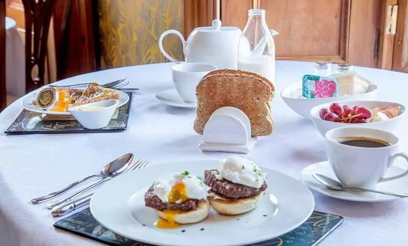 Majatalo Maxwelston Farmhouse