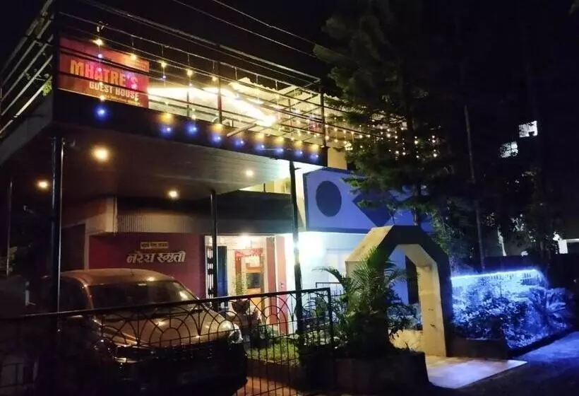 ペンション Mhatre S Guest House