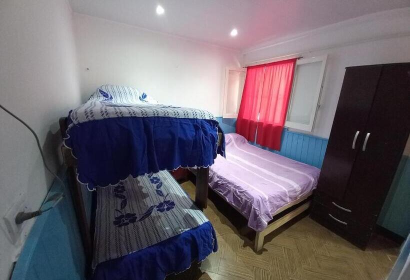 پانسیون Monoambientes La Perla