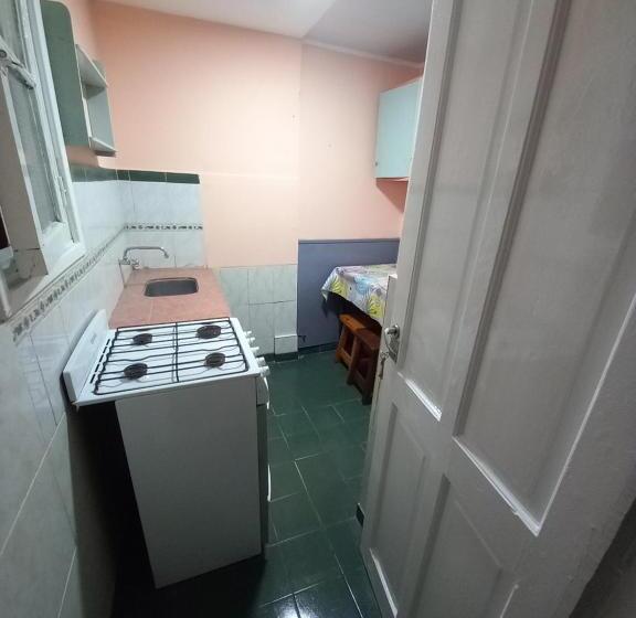 پانسیون Monoambientes La Perla