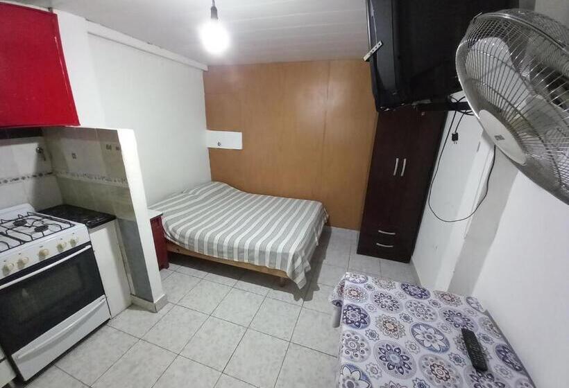 پانسیون Monoambientes La Perla