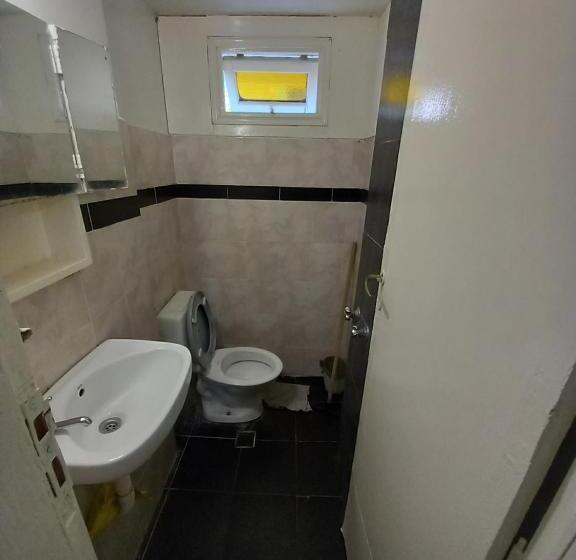 پانسیون Monoambientes La Perla