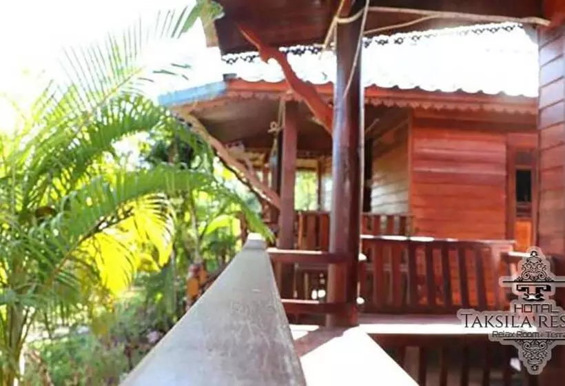 ペンション Taksila Resort ฏักร์ศิลารีสอร์ท