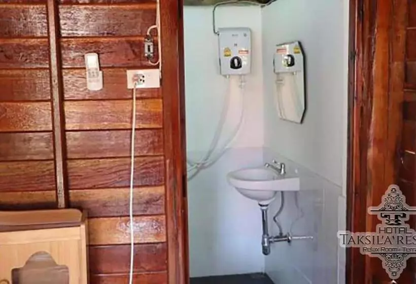 ペンション Taksila Resort ฏักร์ศิลารีสอร์ท