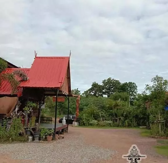 ペンション Taksila Resort ฏักร์ศิลารีสอร์ท