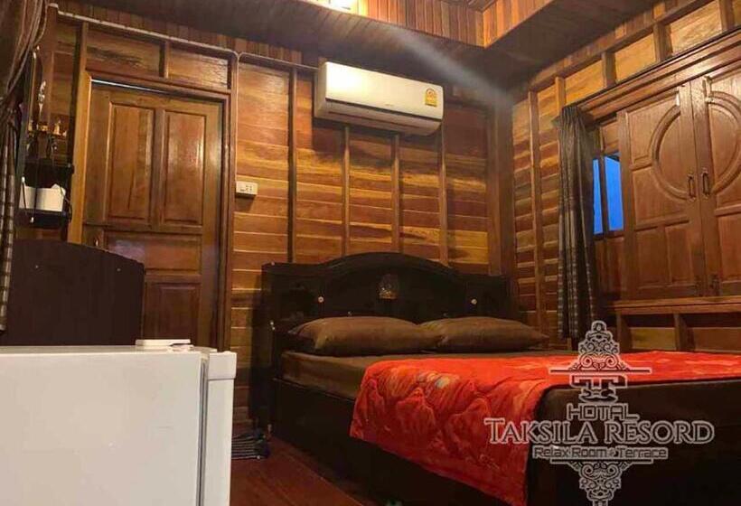 Pension Taksila Resort ฏักร์ศิลารีสอร์ท