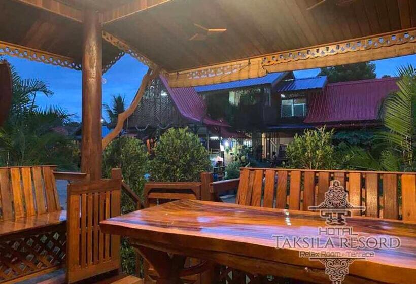 Pensão Taksila Resort ฏักร์ศิลารีสอร์ท